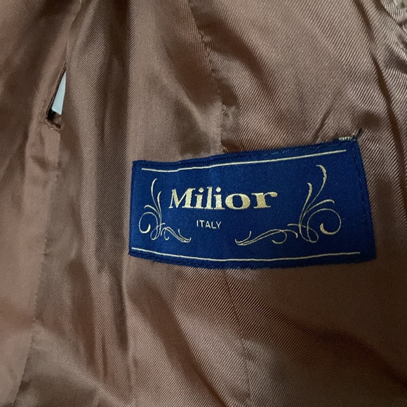 Wool coat - Picture 5 of 7